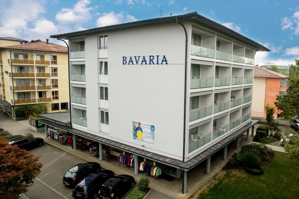 Appartementhaus Bavaria Бад-Фюссінг Екстер'єр фото